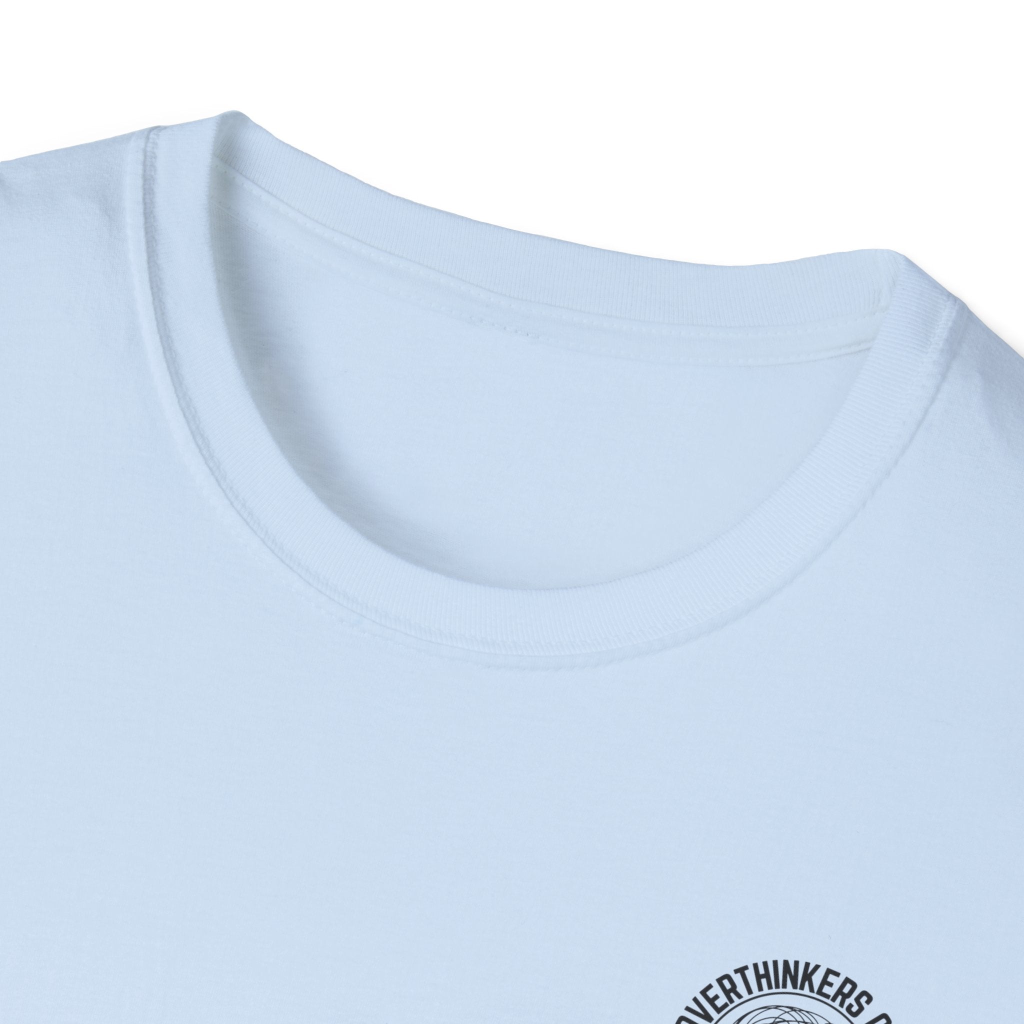 The Overthinkers Club "Mind-Map" Graphic Tee