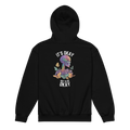 "It's Okay Not to Be Okay"  Kid's Hoodie | Black